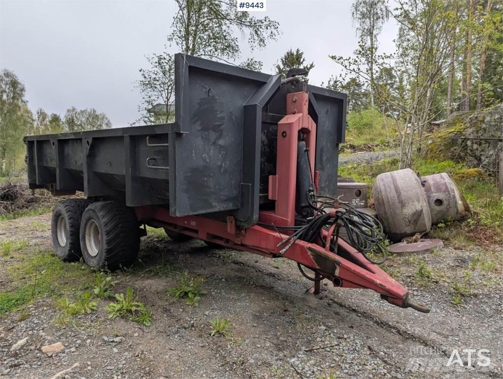 Trejon MT 12-15 Other trailers