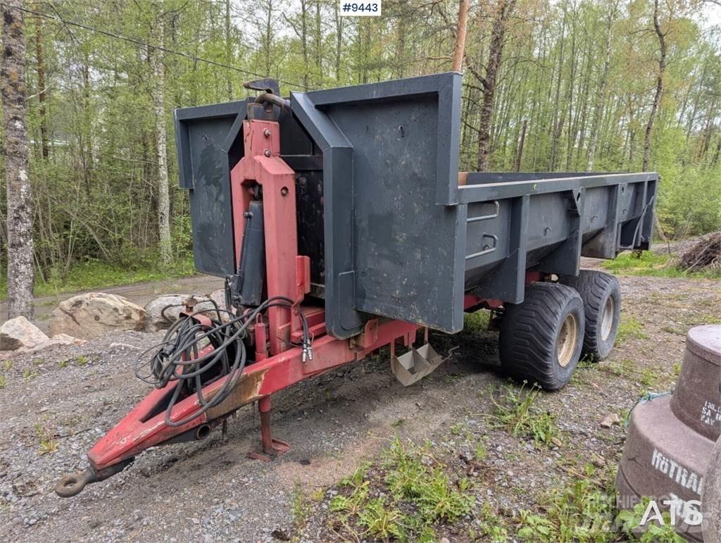 Trejon MT 12-15 Other trailers