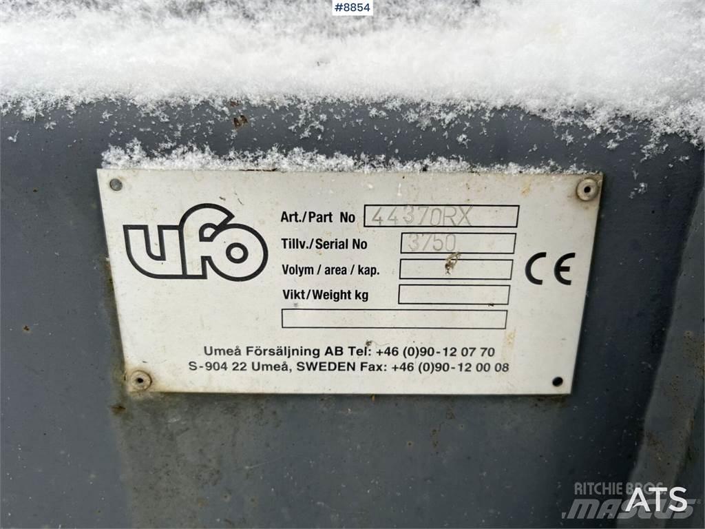 UFO Vikplog Relax Other components