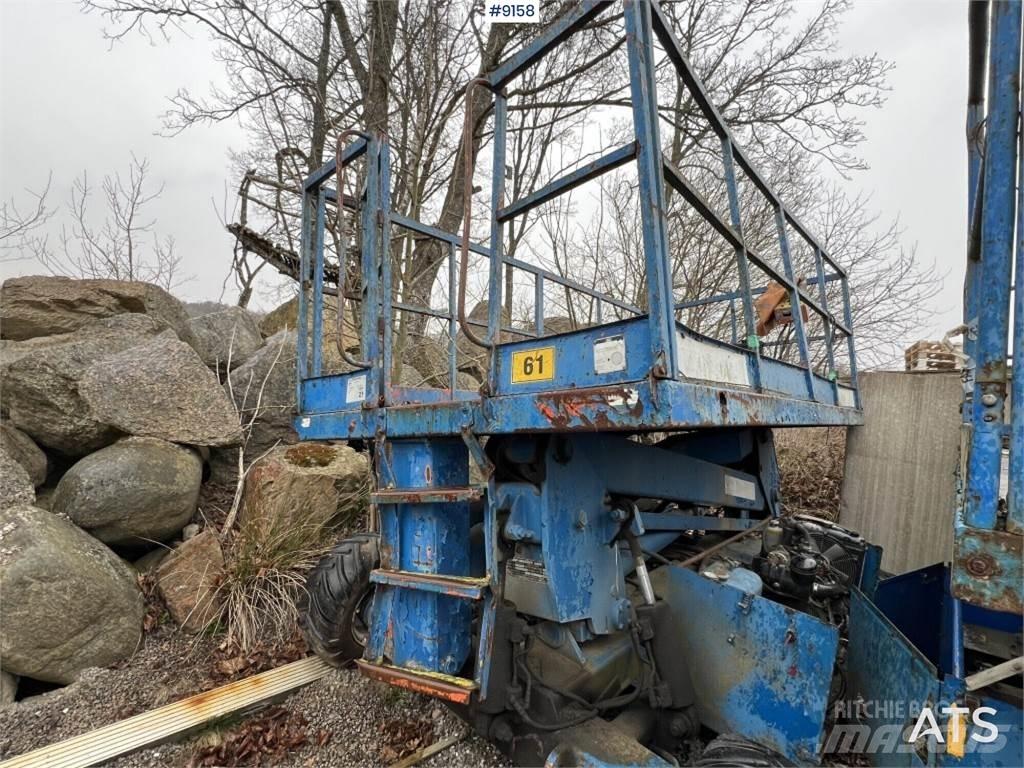 UpRight SL26 Other lifts and platforms