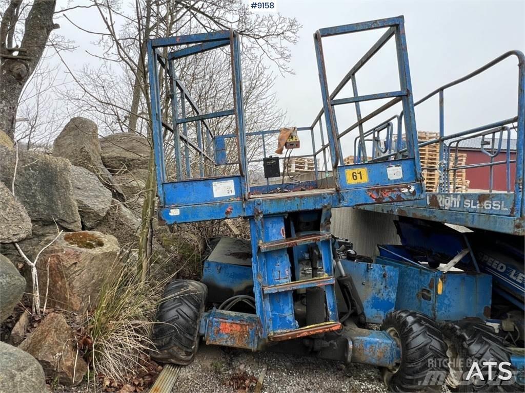 UpRight SL26 Other lifts and platforms