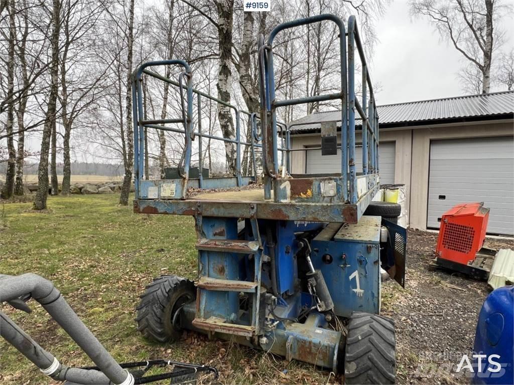 UpRight SL26 Other lifts and platforms