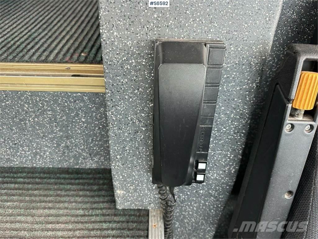 Van Hool E200 Bus Other