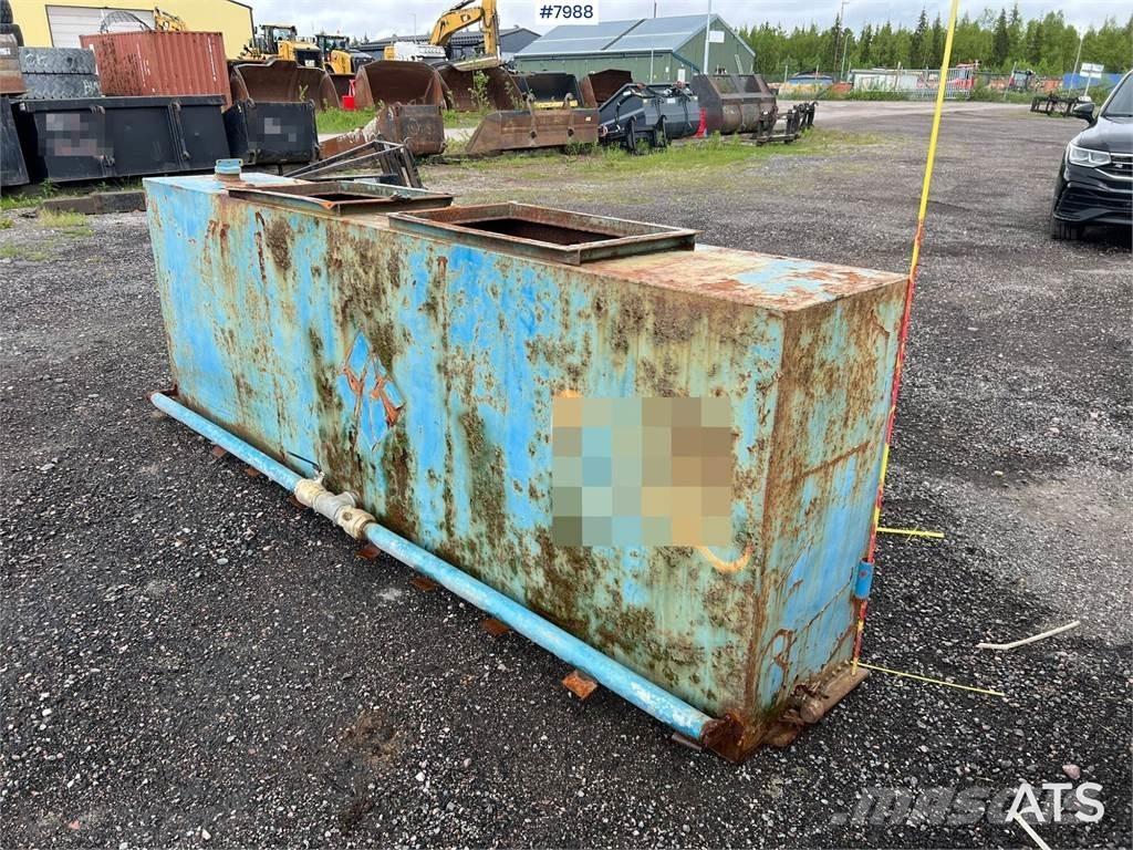 Vattentank Stora BM Other components