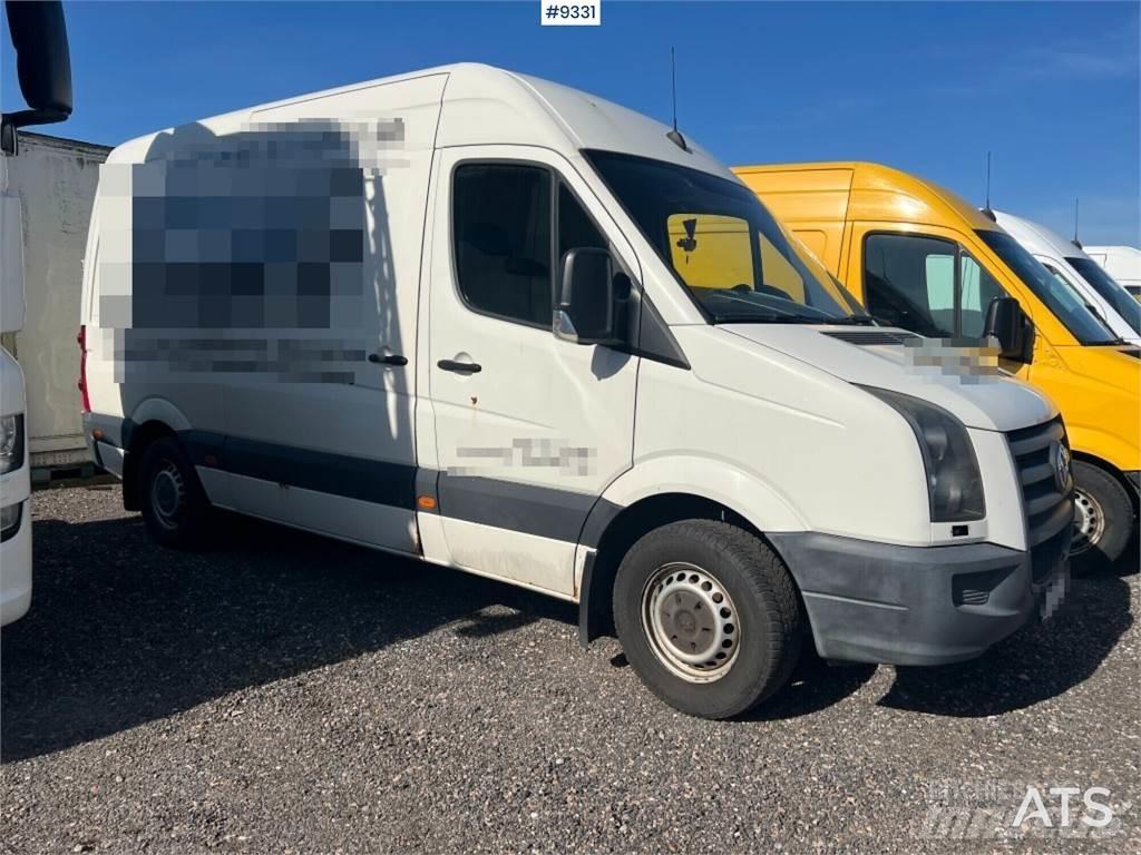 Volkswagen Crafter Other