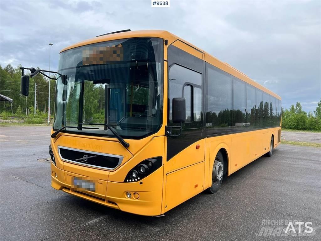Volvo 8900 B8RLE City bus