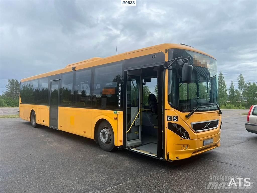 Volvo 8900 B8RLE City bus