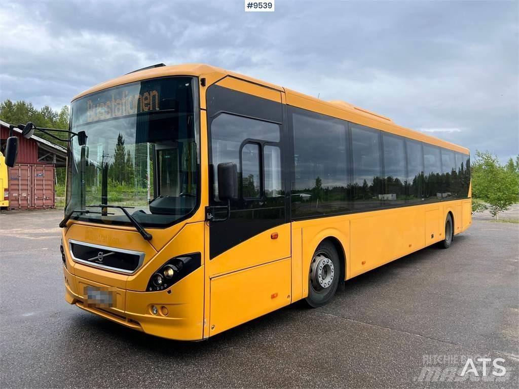 Volvo 8900 B8RLE City bus