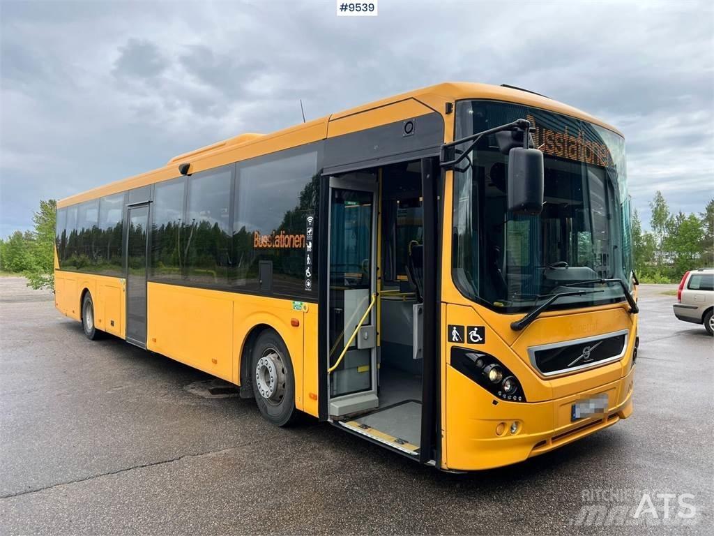 Volvo 8900 B8RLE City bus