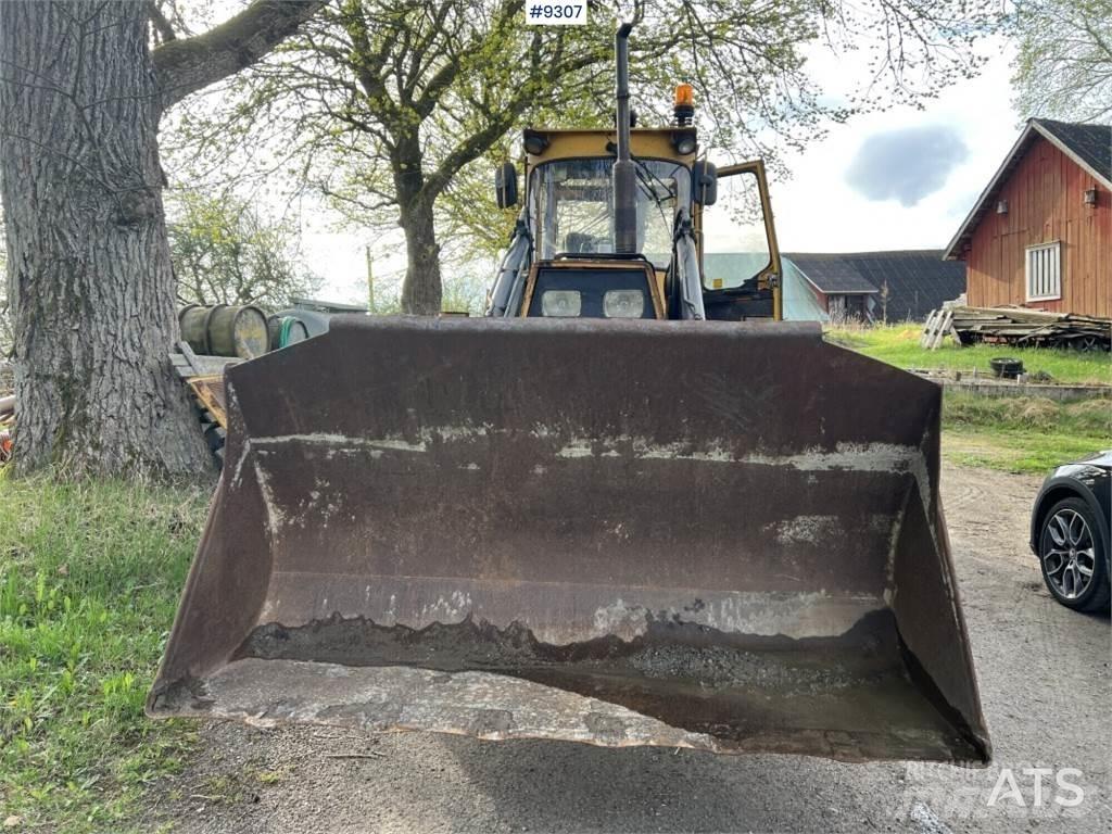 Volvo BM 6300 Backhoe