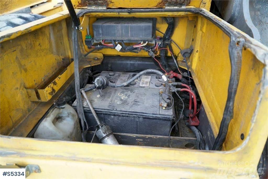 Volvo EC360 BLC Crawler excavators