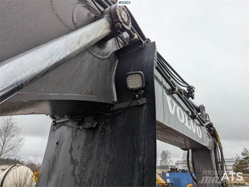 Volvo EC380EL Crawler excavators