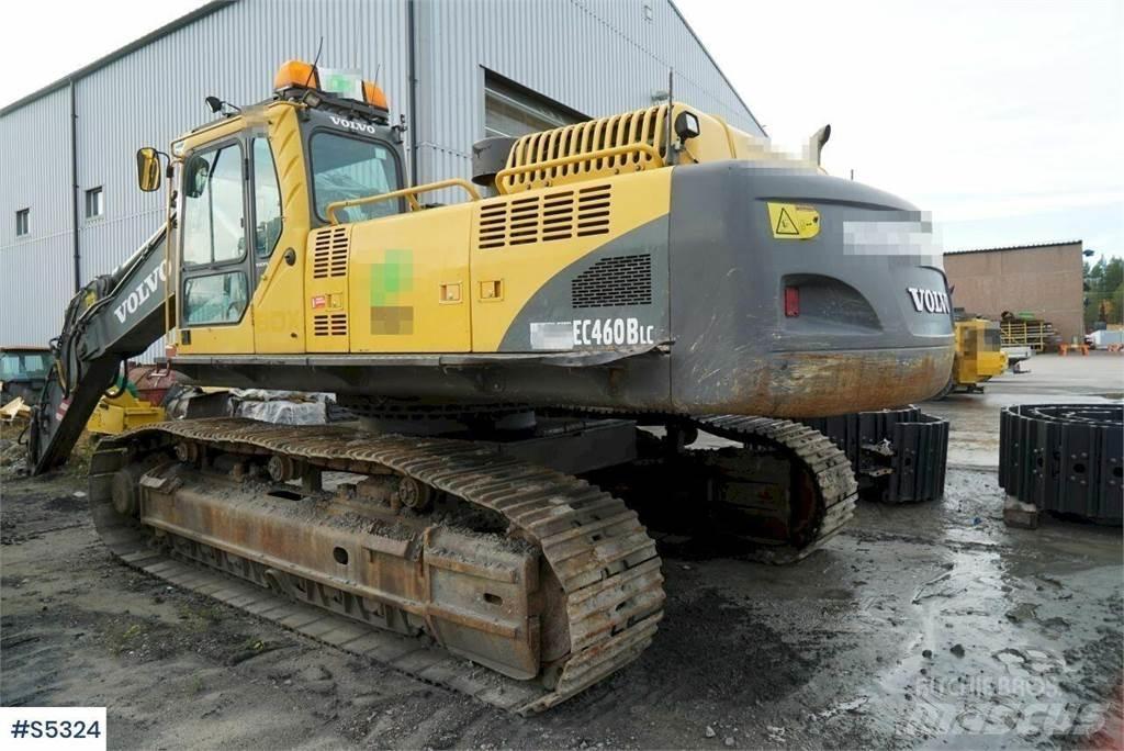 Volvo EC460BLC Crawler excavators