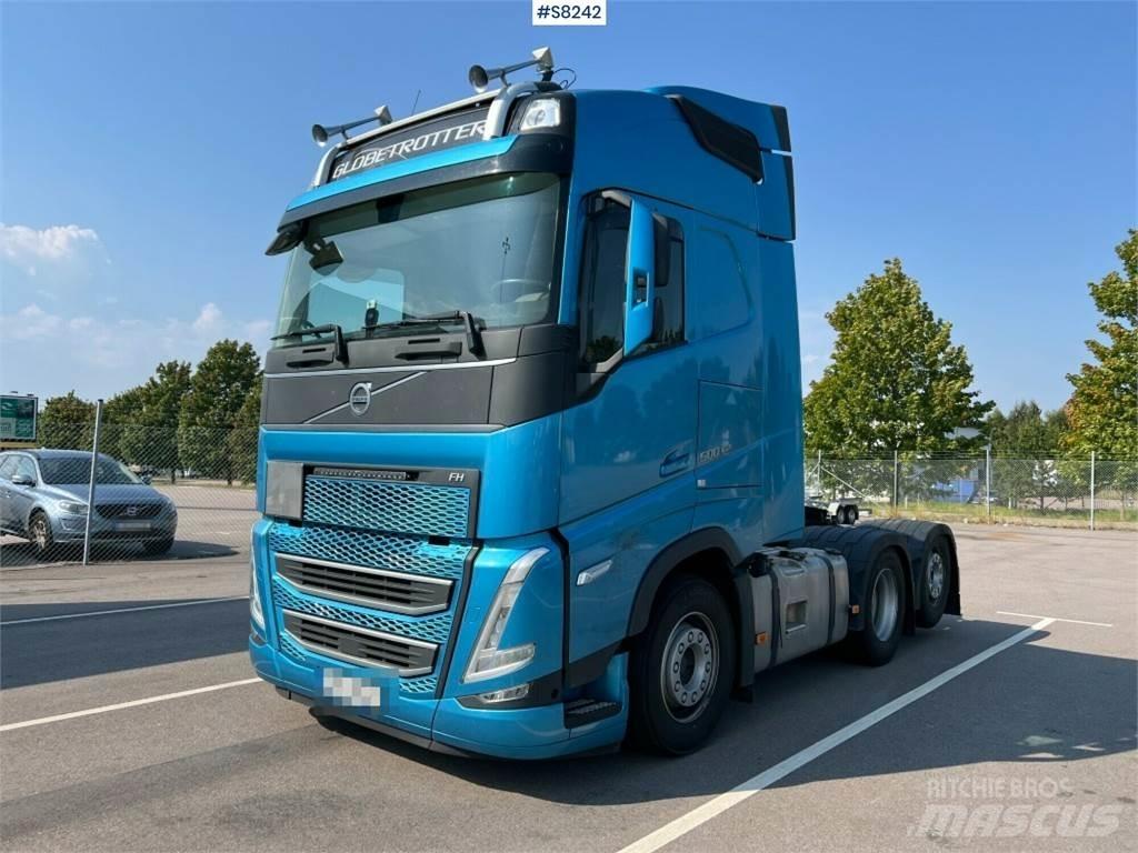 Volvo FH Prime Movers