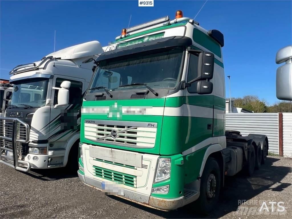 Volvo FH 460 8X4 Prime Movers