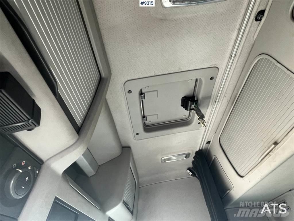 Volvo FH 460 8X4 Prime Movers