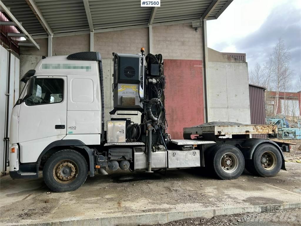 Volvo FH400 Prime Movers