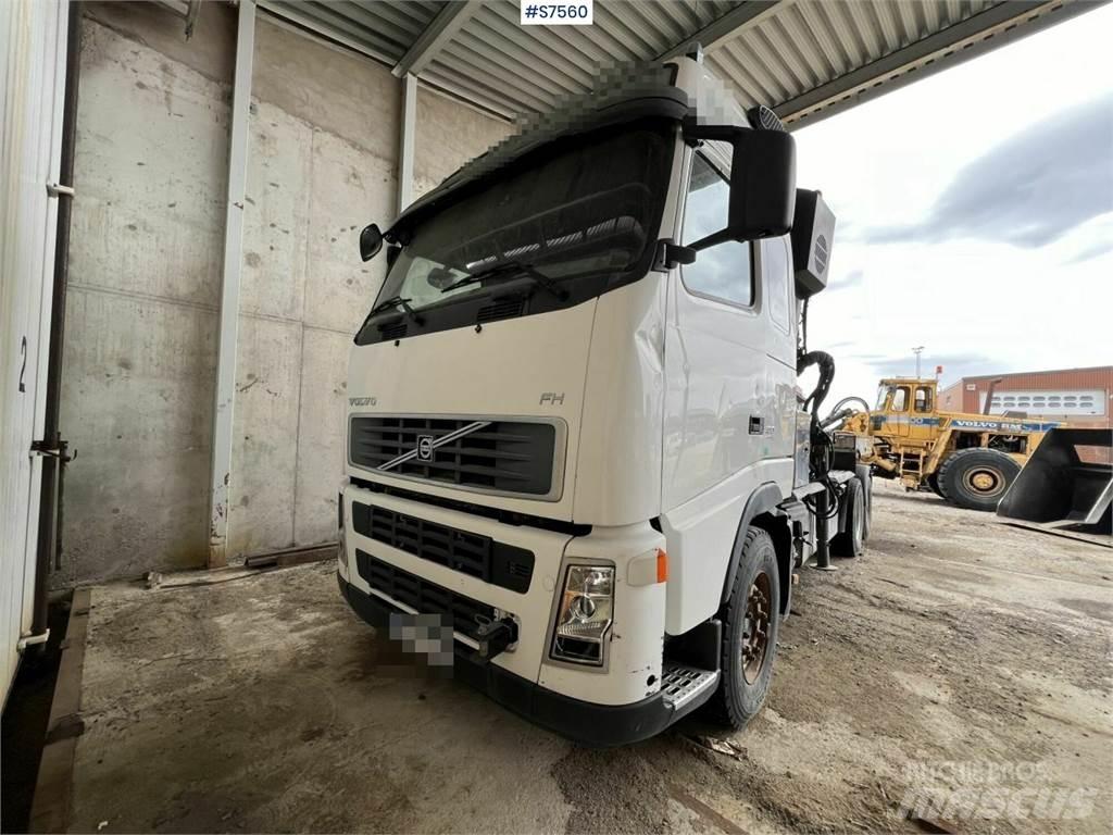 Volvo FH400 Prime Movers