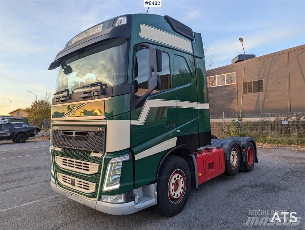 Volvo FH460 Prime Movers