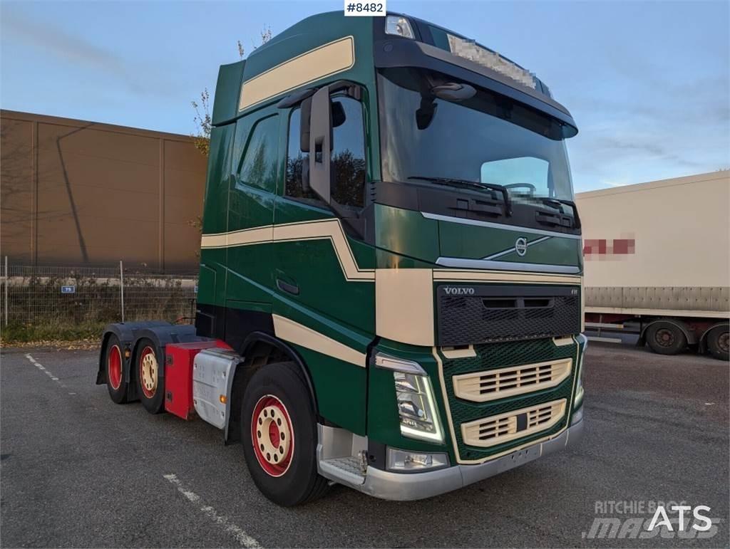 Volvo FH460 Prime Movers