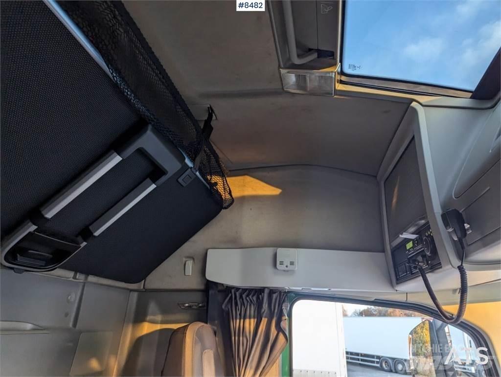 Volvo FH460 Prime Movers