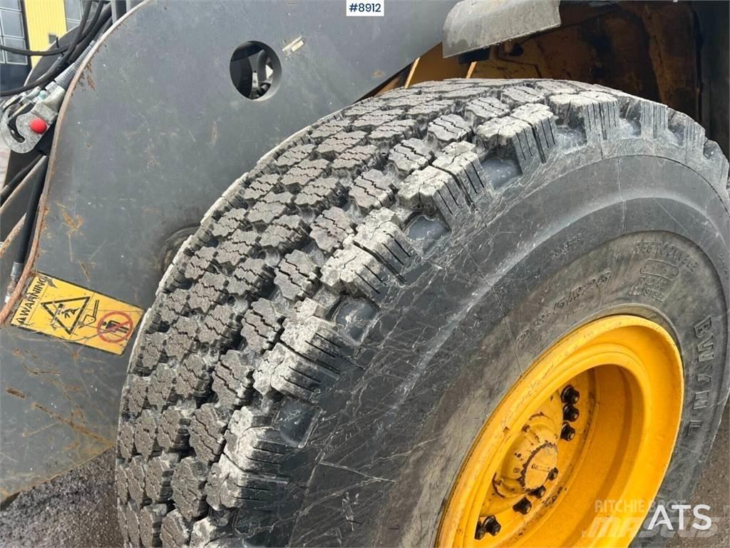 Volvo L110E Wheel loaders