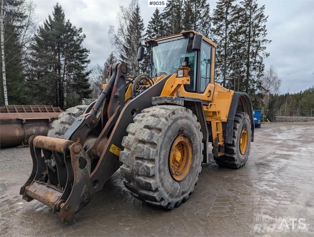 Volvo L180F Wheel loaders