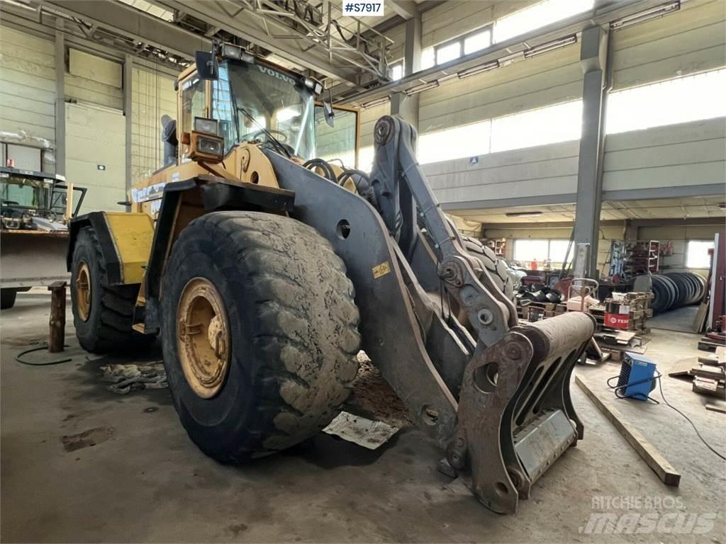 Volvo L220D Wheel loaders