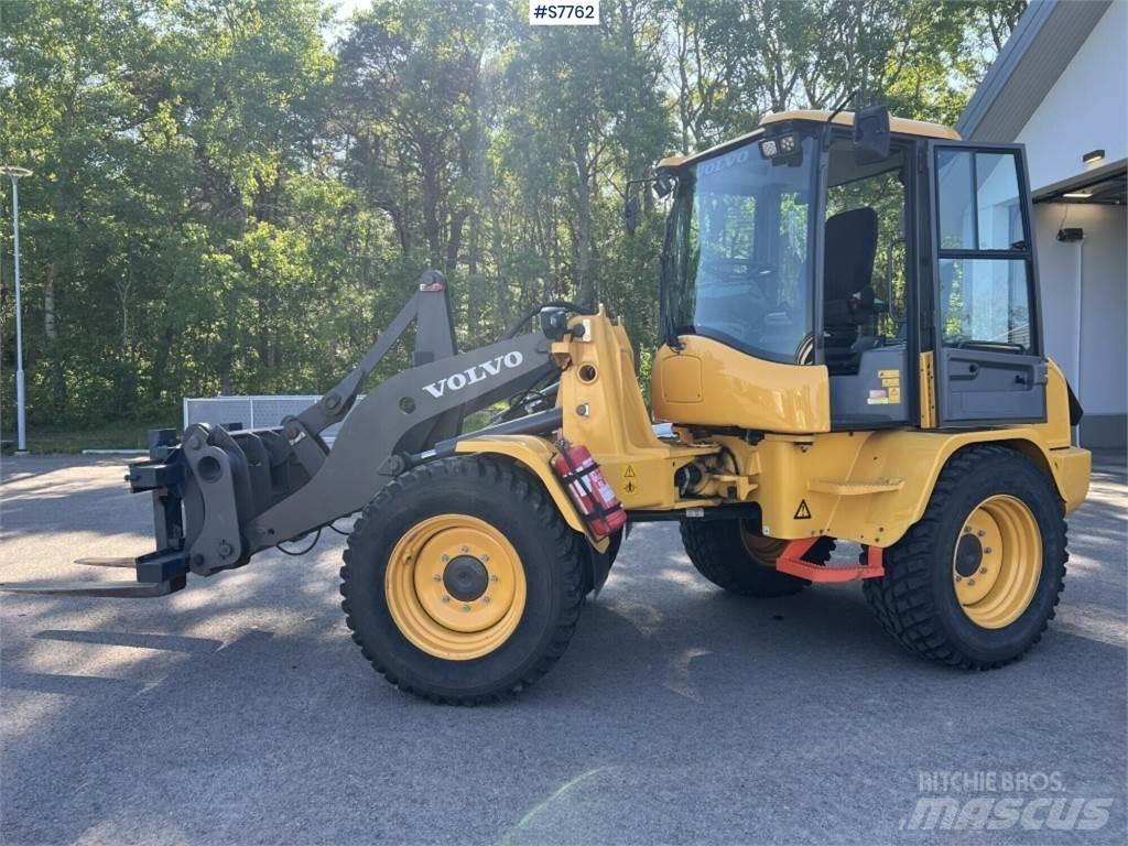 Volvo L35GT Wheel loaders