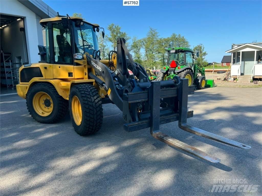 Volvo L35GT Wheel loaders