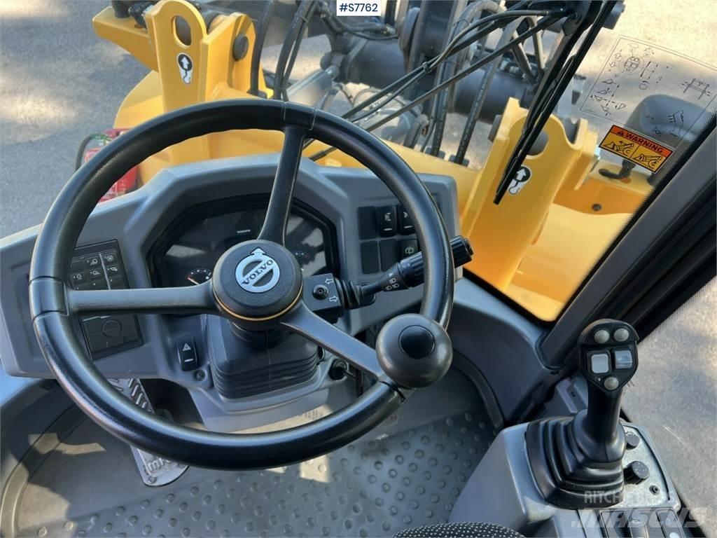 Volvo L35GT Wheel loaders