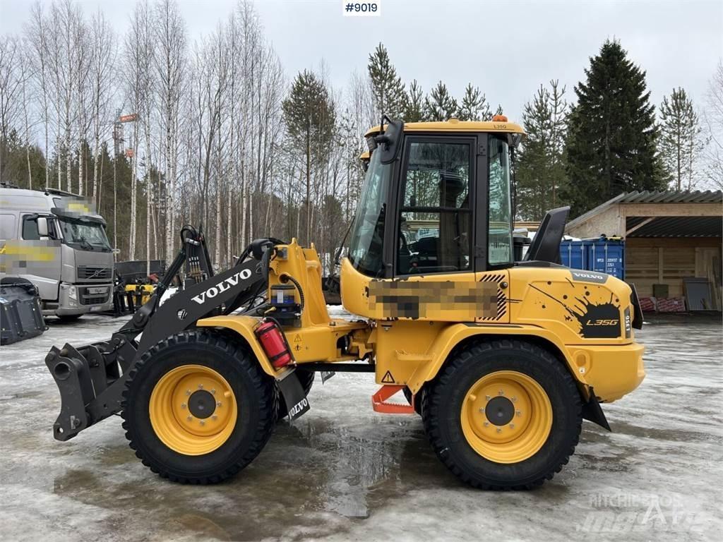 Volvo L35GT Wheel loaders