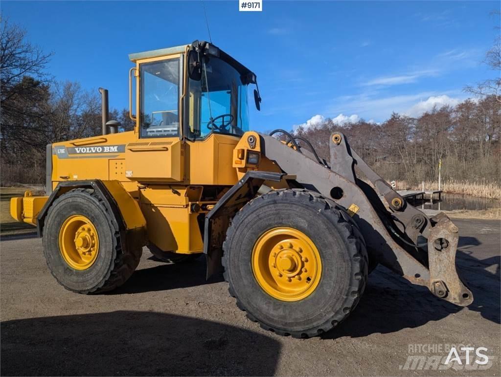 Volvo L70C Wheel loaders