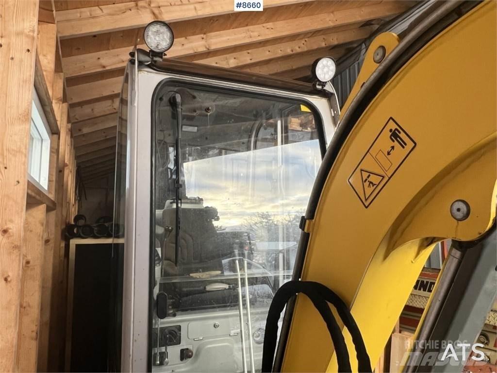 Wacker Neuson 2003RD Mini excavators < 7t (Mini diggers)
