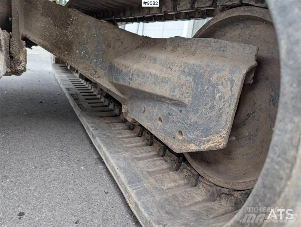 Wacker Neuson 50Z3 Mini excavators < 7t (Mini diggers)