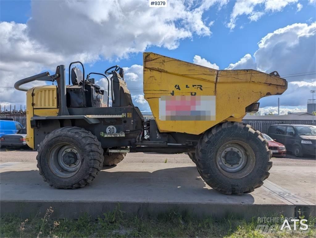 Wacker Neuson DW90 Articulated Haulers