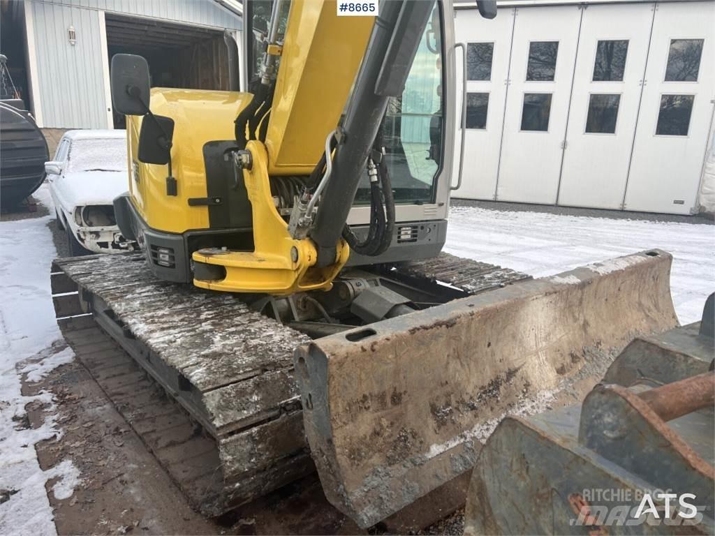 Wacker Neuson ET90 Mini excavators  7t - 12t