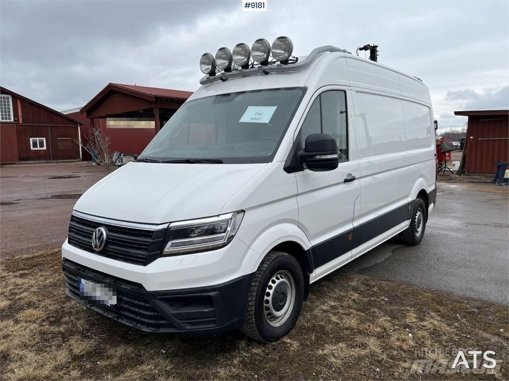  Wolkswagen Crafter Other