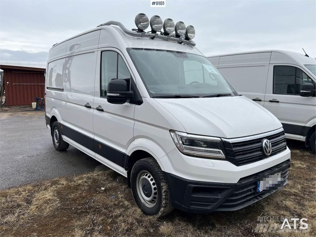  Wolkswagen Crafter Other