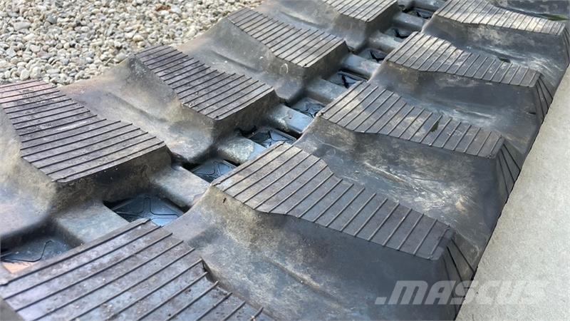  - - - Tracks, chains and undercarriage