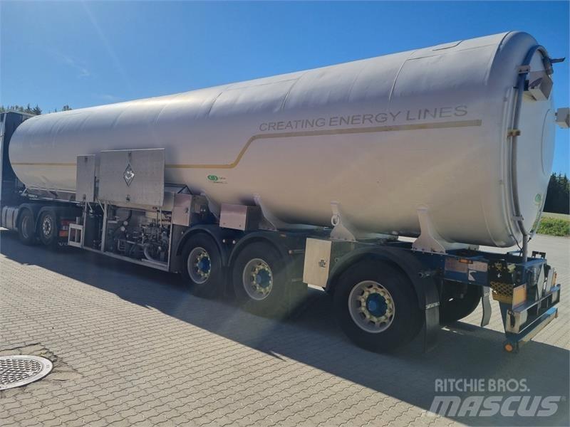  Andre LNG Other trailers