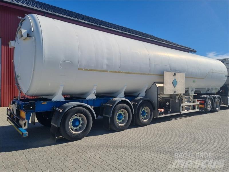  Andre LNG Other trailers