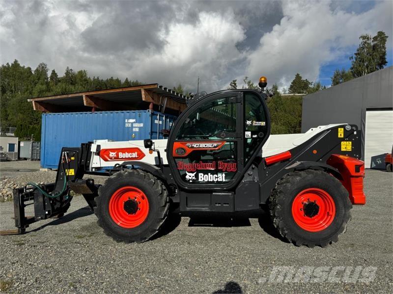 Bobcat PF4 Telescopic handlers
