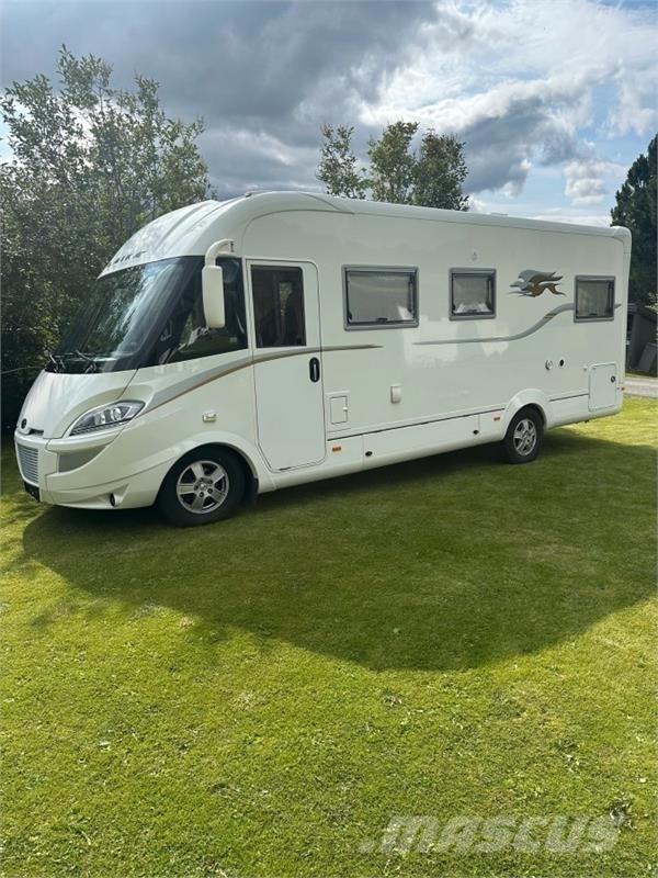  Campingbil Camper vans, winnabago, Caravans