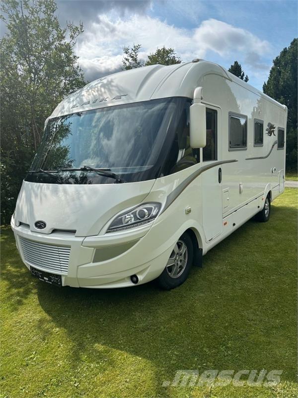  Campingbil Camper vans, winnabago, Caravans