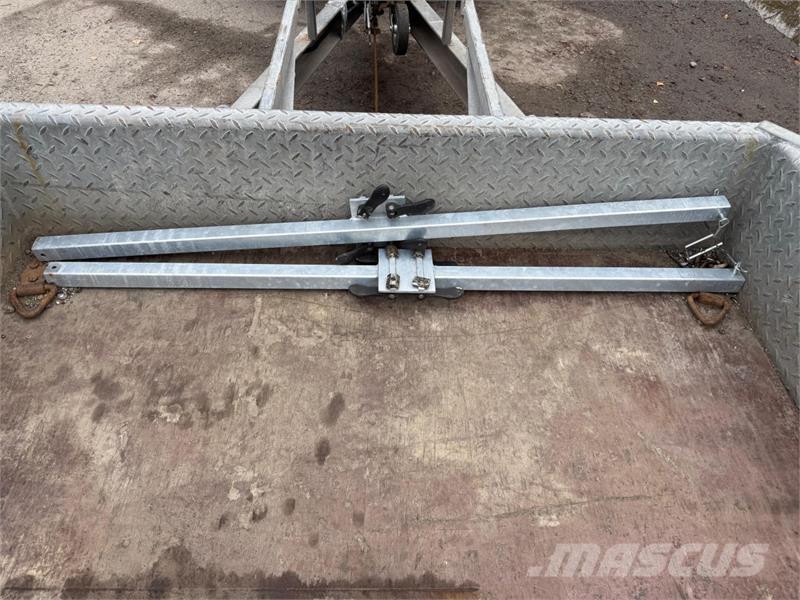  Gerenuk 500 Other components