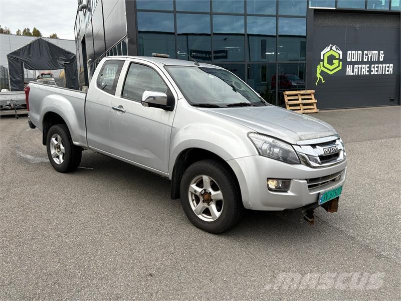 Isuzu D-max Cars