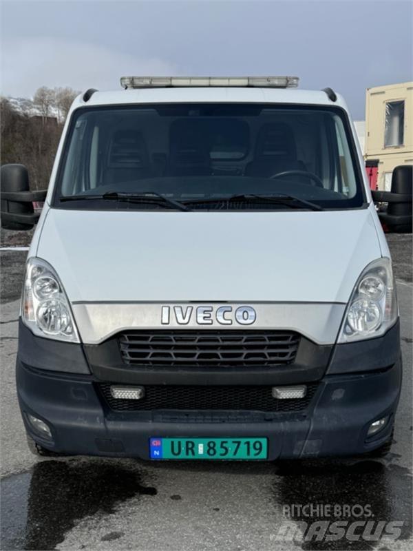 Iveco Daily Cars