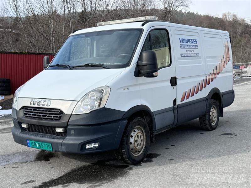 Iveco Daily Cars