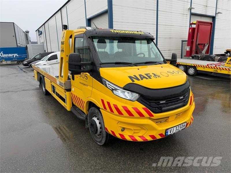 Iveco Daily Other trucks